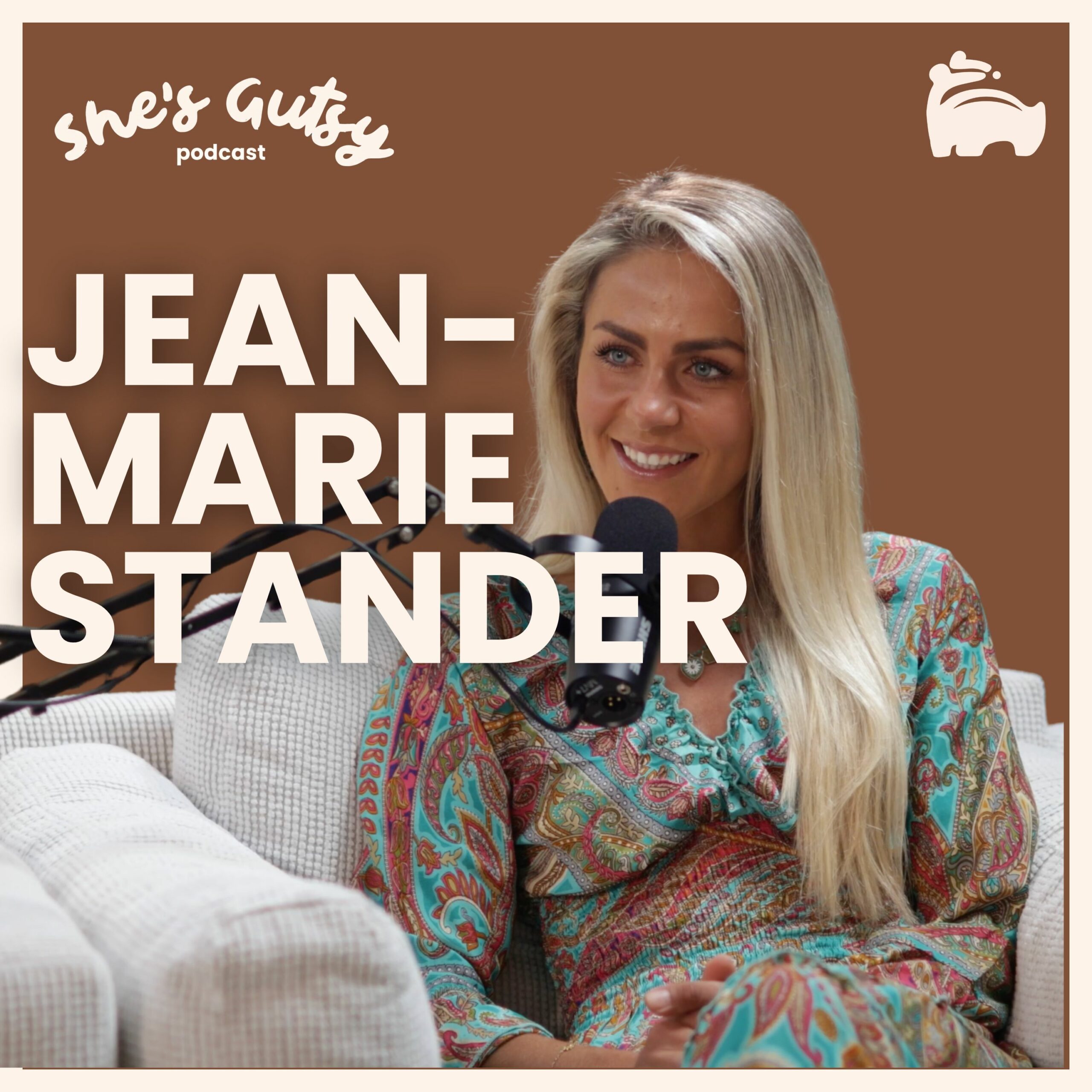 Finding your “why”. Fertility journey, grief & the road to Comrades. | Jean-Marié Stander S1E12