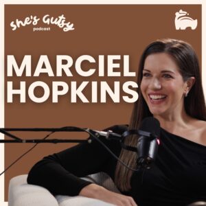 Marciel Hopkins-Lourens oor sterk voel in jou eie liggaam, ma-wees & jou drome volg. | S1E13