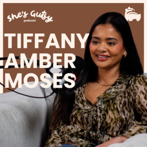 Stop Waiting for Confidence: The Power of Doing It Scared | Tiffany Amber Moses S1E19