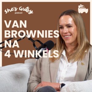 Van Brownies in 'n Garage na 4 La Coco C Restaurante: Geloof en Sukses | Jeanine Claassen S1E21